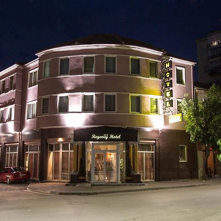 Hotel Regency Korce Exterior foto