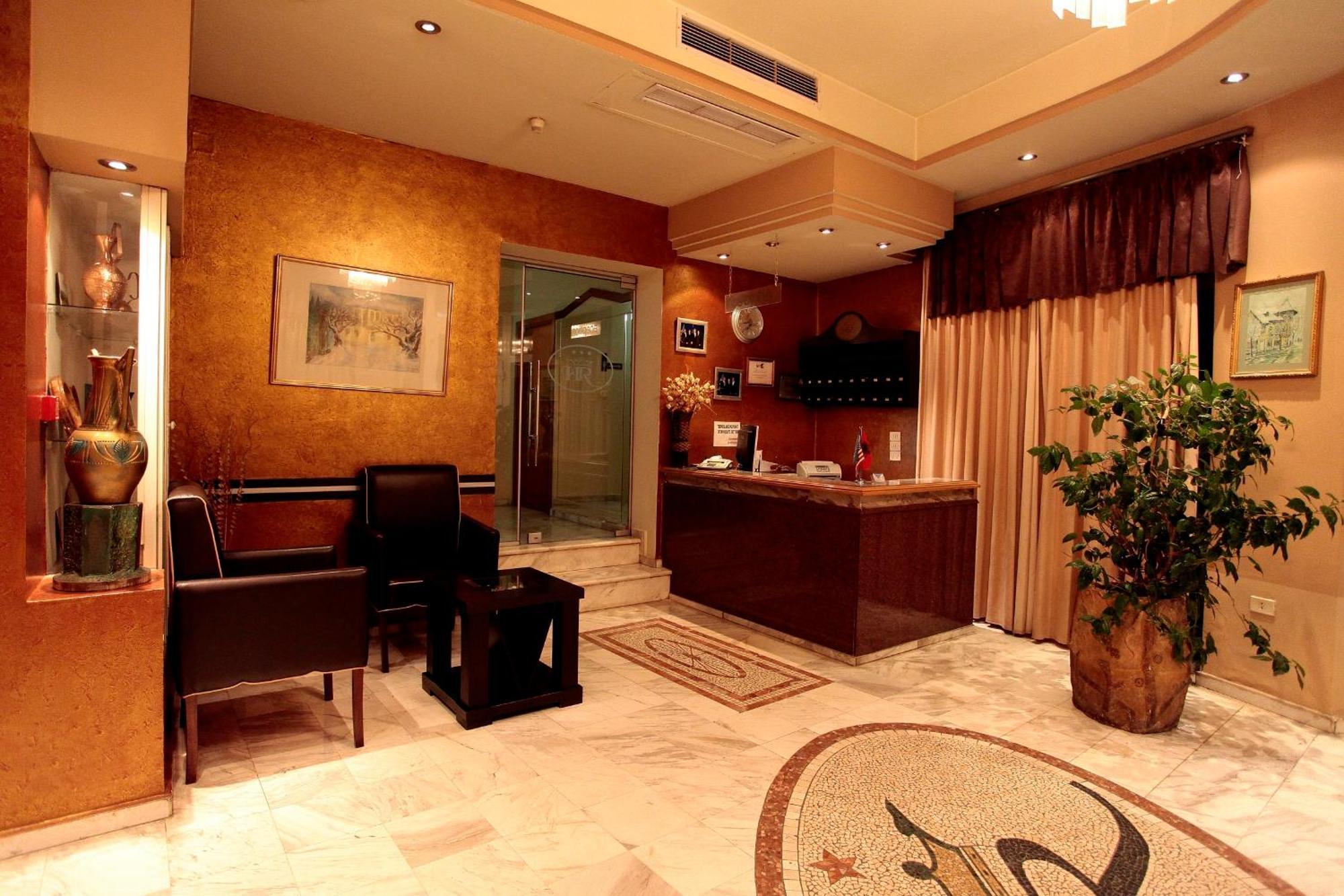Hotel Regency Korce Exterior foto