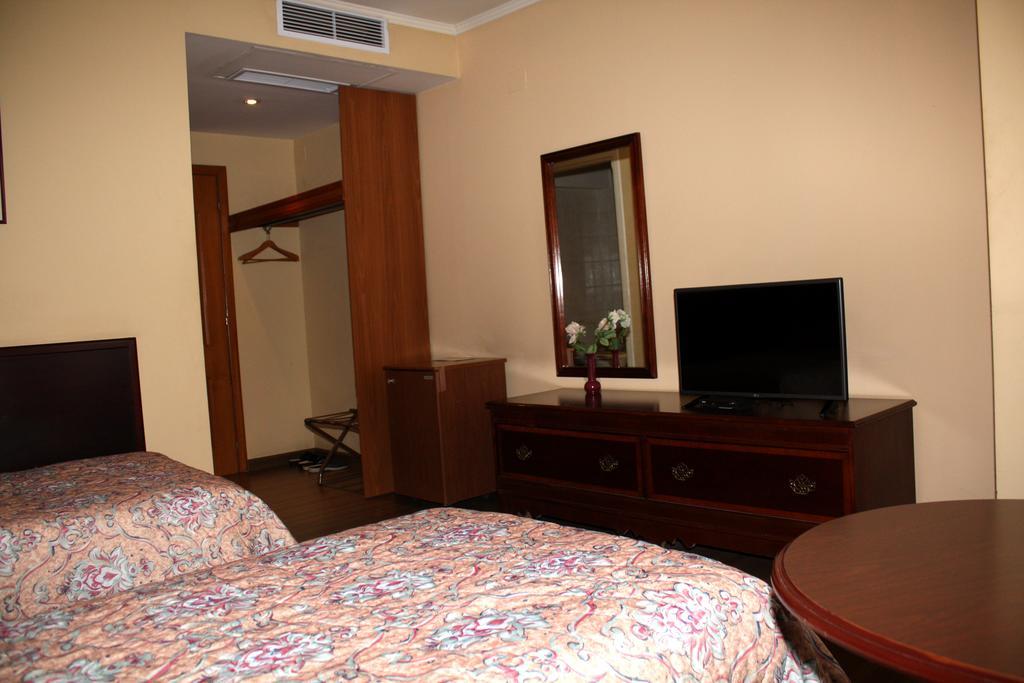 Hotel Regency Korce Exterior foto