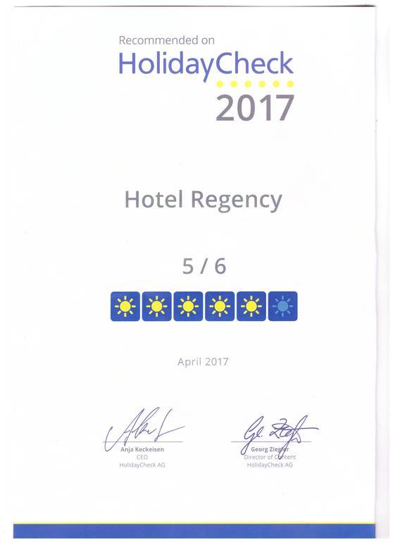 Hotel Regency Korce Exterior foto