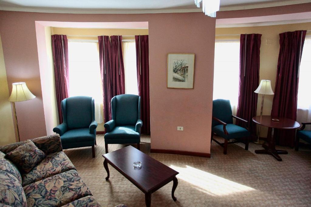 Hotel Regency Korce Habitación foto