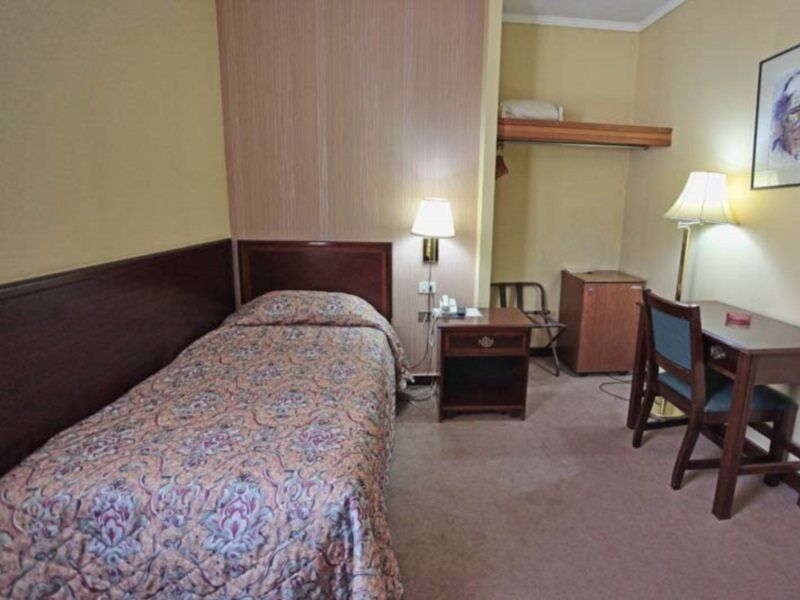 Hotel Regency Korce Exterior foto