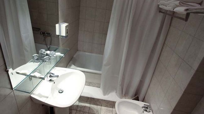 Hotel Regency Korce Habitación foto